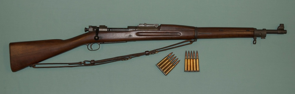 Springfield-Rifle